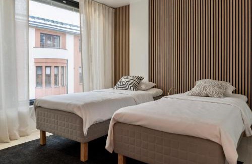 Kamppi Apartamento | Luxurious 3-Br Apt with Balcony