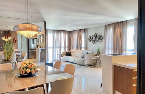 Centro Apartamento | Luxurious 3 suites + Sea View + Pool & Skyline
