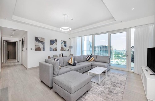 Jumeirah Lake Towers Apartamento | Luxurious 3Bedroom Apartment