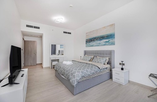 Jumeirah Lake Towers Apartamento | Luxurious 3Bedroom Apartment