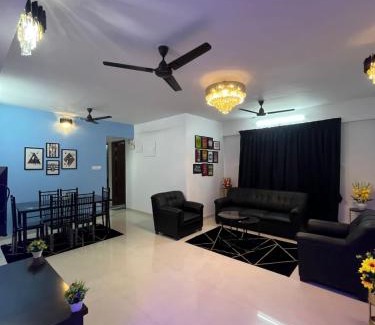 Pune Apartamento | Luxurious 3bhk Apartments