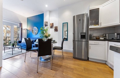 Royal Borough of Kensington and Chelsea Apartamento | Apartamento-Baño Privado