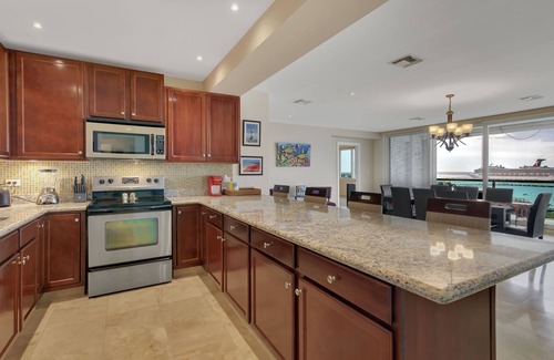 Cozumel Condominio | Hermosa 4 habitaciones con vistas de millones de dólares