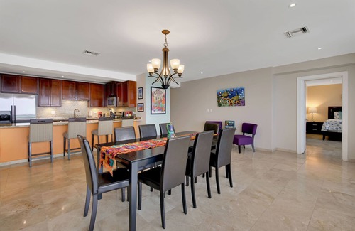 Cozumel Condominio | Hermosa 4 habitaciones con vistas de millones de dólares