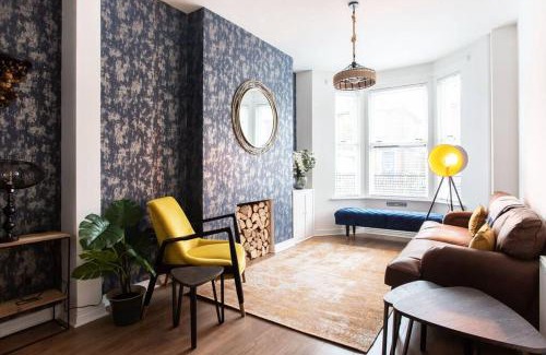 Ormeau Casa | Luxurious 4-Bed Townhouse in the Heart of Belfast