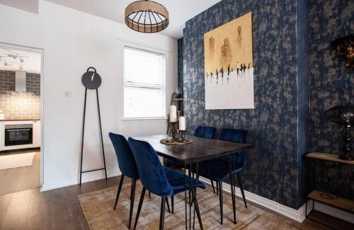 Ormeau Casa | Luxurious 4-Bed Townhouse in the Heart of Belfast