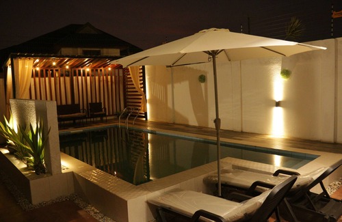 Santeo Casa | Luxurious 4-bedroom Ensuite Trassaco Home with Outdoor Pool