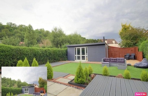 Burton Joyce Casa | Luxurious 4 Bedroom Detached Family Home