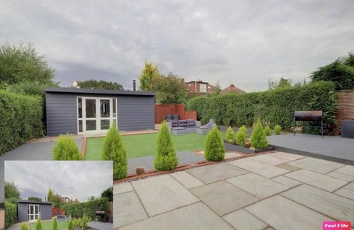 Burton Joyce Casa | Luxurious 4 Bedroom Detached Family Home