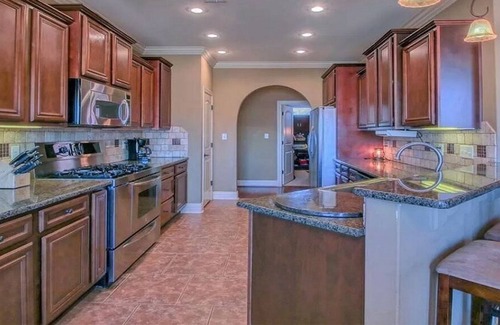 Maumelle Casa | Luxurious 4 Bedroom - Perfect for large groups