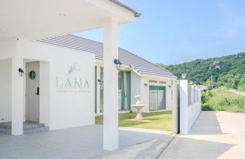 Nong Kae Villa | Luxurious 4-Bedroom Pool Villa with Best Mountain Views