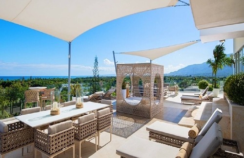 Puerto Plata Apartamento | Luxurious 4 Bedroom Pent House with Pool