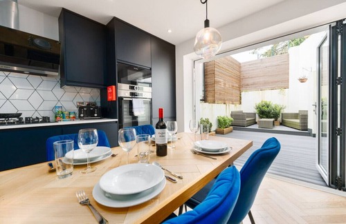 Roath Casa | Luxurious 4Bd House | Roath Park