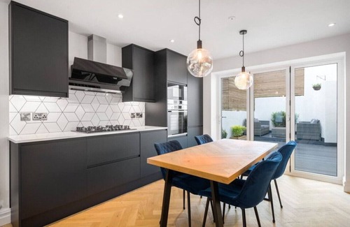 Roath Casa | Luxurious 4Bd House | Roath Park