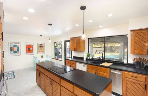 Woods of Shavano Casa | Luxurious 4BR 3BA with Private Relaxing Pool