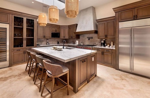 Los Cabos Casa | Ocean View 4BR Escape with Round-Trip Airport Transfers Included