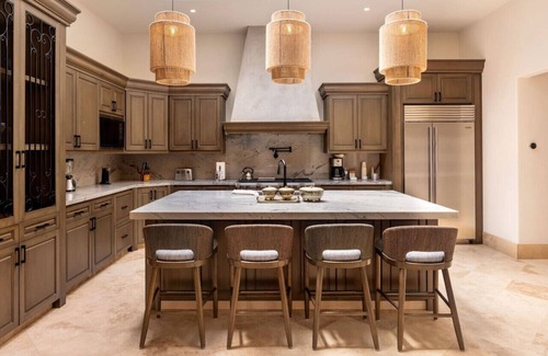 Los Cabos Casa | Ocean View 4BR Escape with Round-Trip Airport Transfers Included