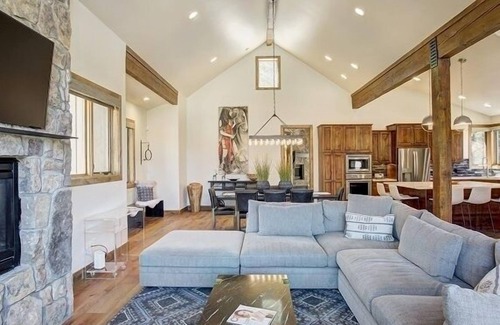 Keystone Casa | Lujoso 4Br Mountain Home ~ Sin gastos de limpieza ~ Niños gratis esquiando!
