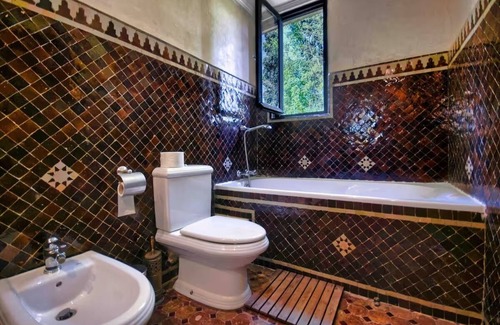 Agadir Casa | Luxurious 5-bedroom Riad