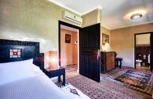 Agadir Casa | Luxurious 5-bedroom Riad
