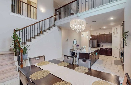 Keller Casa | Luxurious 5-Bedroom Retreat with Great Amenities