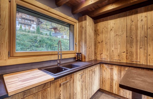 Montriond Chalet De Esquí | chalet de lujo Morzine-5 familia * Las puertas del sol 16 personas
