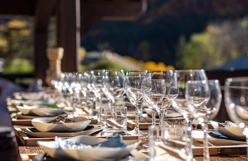 Montriond Chalet De Esquí | chalet de lujo Morzine-5 familia * Las puertas del sol 16 personas