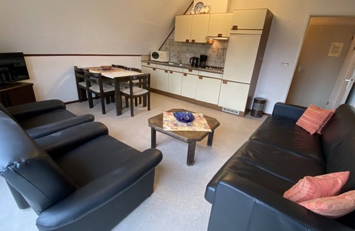 Cadzand-Bad Casa | Luxurious 5-person holiday apartment in Cadzand only 200 yards from the beach