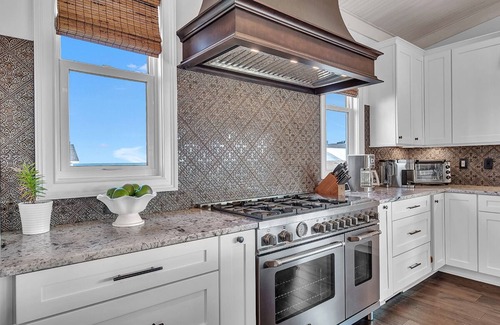 Wrightsville Beach Casa | Luxurious 5br/5.5ba home w/ocean views, elevator, only steps to the beach!