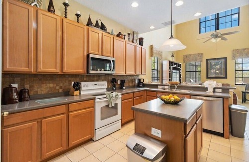 Calabria Casa | Luxurious 5BR Villa Your Disney Getaway