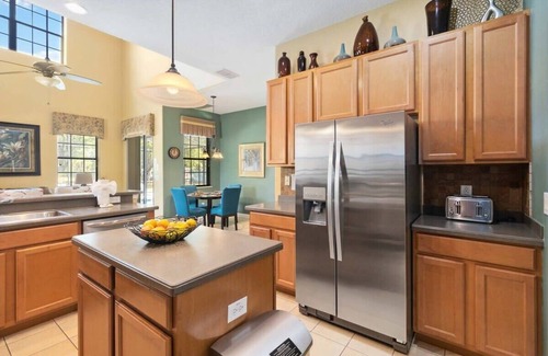 Calabria Casa | Luxurious 5BR Villa Your Disney Getaway