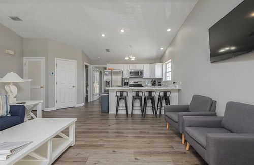 Bel Air Casa | ¡NUEVO! 'Oasis' 3BR Panama City Beach House # 1!