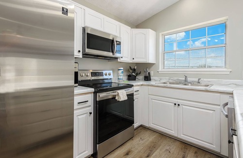 Bel Air Casa | ¡NUEVO! 'Oasis' 3BR Panama City Beach House # 1!