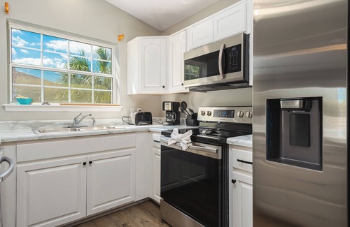 Bel Air Casa | ¡NUEVO! 'Oasis' 3BR Panama City Beach House # 1!