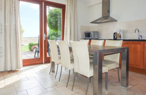 Kattendijke Casa | Luxurious 6-person holiday home in Kattendijke in the middle of nature