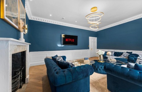 Bath City Centre Apartamento | Luxurious Abode in Central Bath