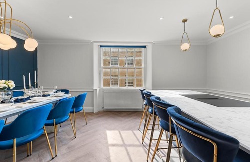 Bath City Centre Apartamento | Luxurious Abode in Central Bath