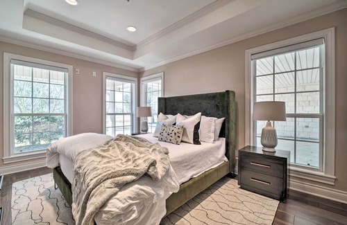 Wellborn Casa | Luxurious Aggieland Retreat - 14 Mi to A&M!