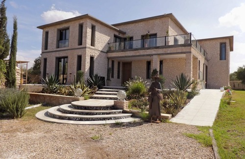 Ounagha Villa | Lujosa villa con aire acondicionado y piscina privada.