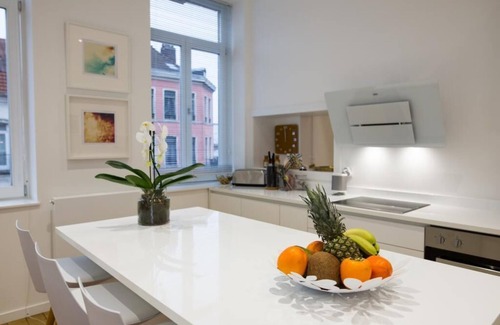 Historic Center Apartamento | Luxurious air-conditioned 250 M2 Bourgeois apartment