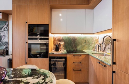 6th Arrondissement Apartamento | Luxurious air-conditioned apartment Jade