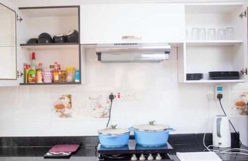 Westlands Apartamento | Luxurious allensuite 4bedrm Serviced in Westlands