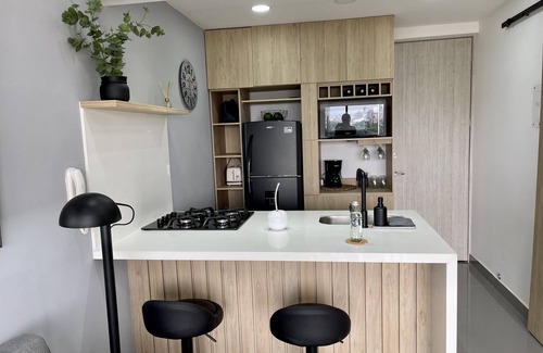 Menga Apartamento | Luxurious Alto Living apartment in Cali