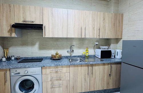 Fes Apartamento | Luxurious Amira apartment with private garden in the heart of the city of Fés