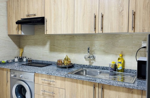 Fes Apartamento | Luxurious Amira apartment with private garden in the heart of the city of Fés