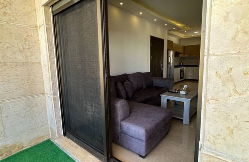Amman Apartamento | Luxurious Amman Apartment With Private Pool and Modern Amenities