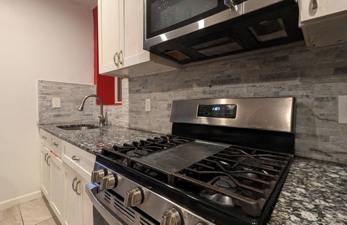 East Orange Apartamento | Luxurious and Amazing 2-bedroom apartment with WiFi, AC in amazing East Orange