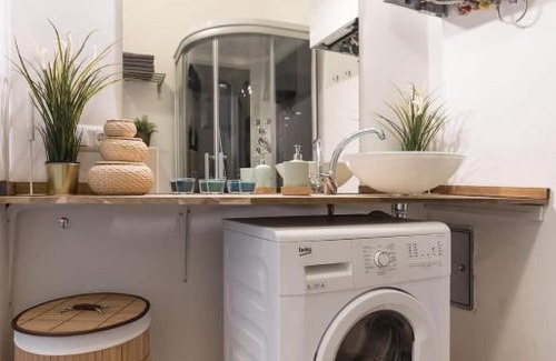 Roßau Apartamento | ⍟Luxurious and Bright⍟ 5 min walk to city center (15)