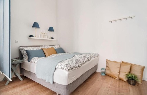 Roßau Apartamento | ⍟Luxurious and Bright⍟ 5 min walk to city center (15)