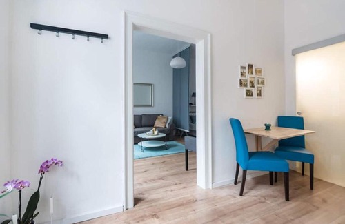 Roßau Apartamento | ⍟Luxurious and Bright⍟ 5 min walk to city center (15)